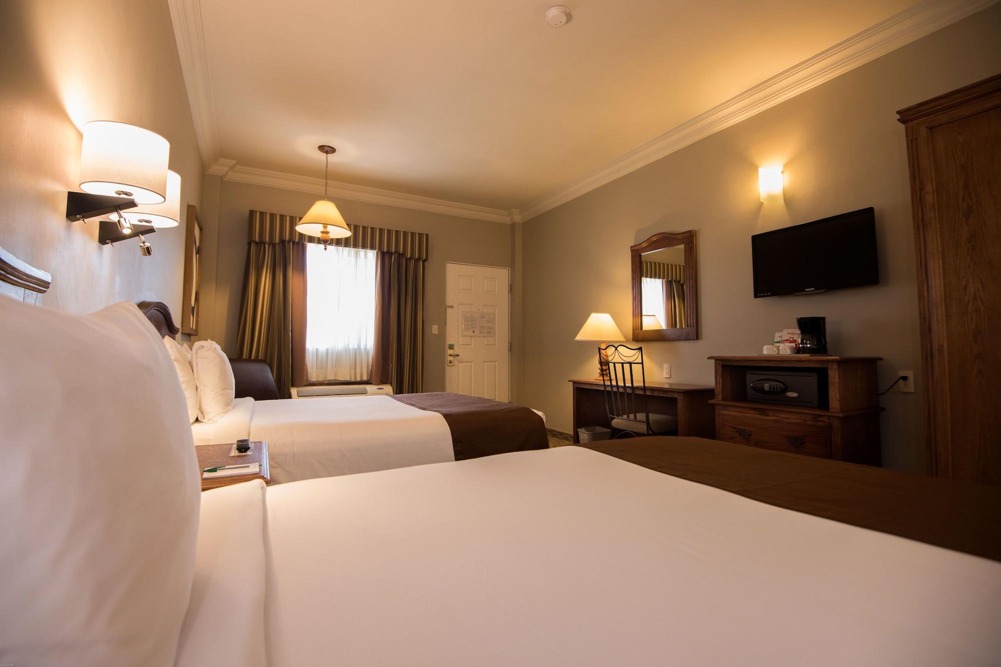 Fresno Galerias Hotel โทร์เรออน ภายนอก รูปภาพ